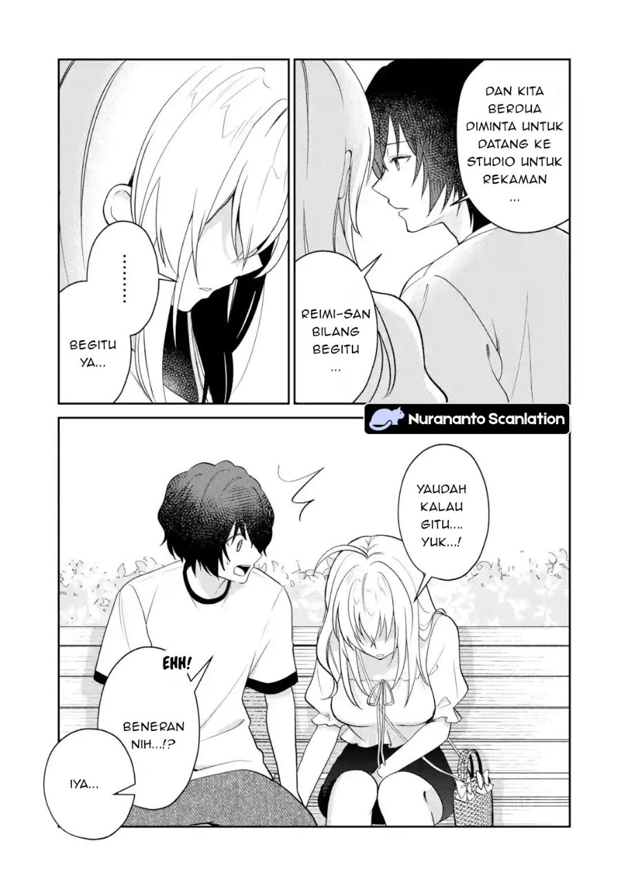 Baca Yuumei VTuber no Ani Dakedo Nazeka Ore ga Yuumei ni Natteita - Chapter 19.2 halaman 6