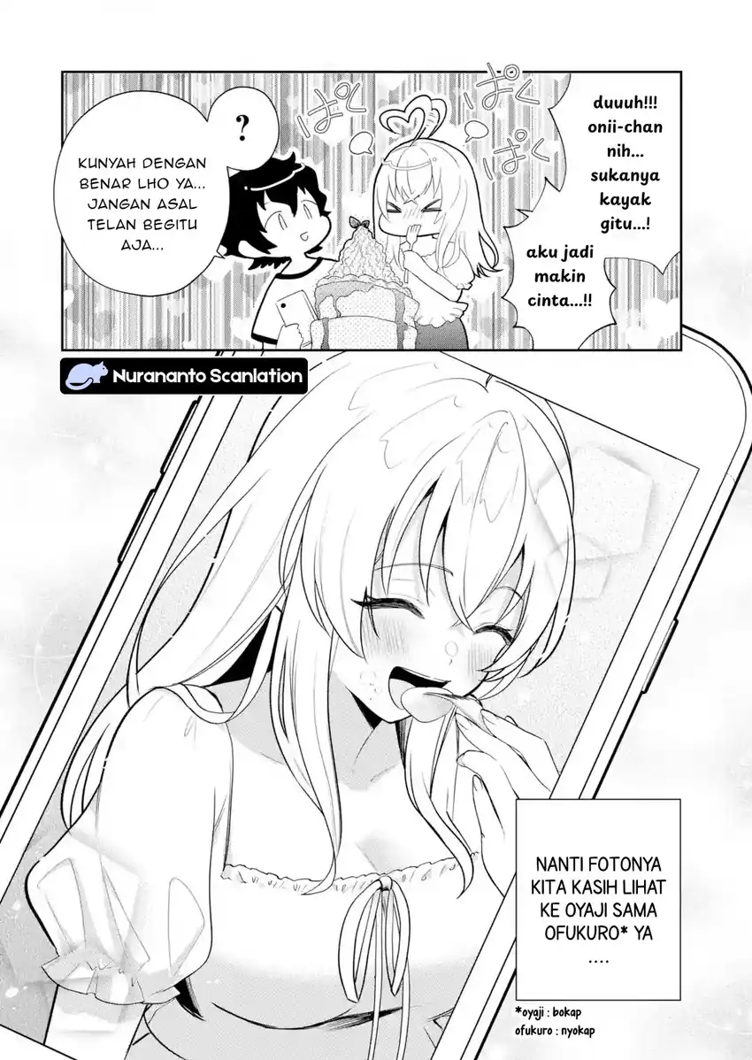 Baca Yuumei VTuber no Ani Dakedo Nazeka Ore ga Yuumei ni Natteita - Chapter 19 halaman 11