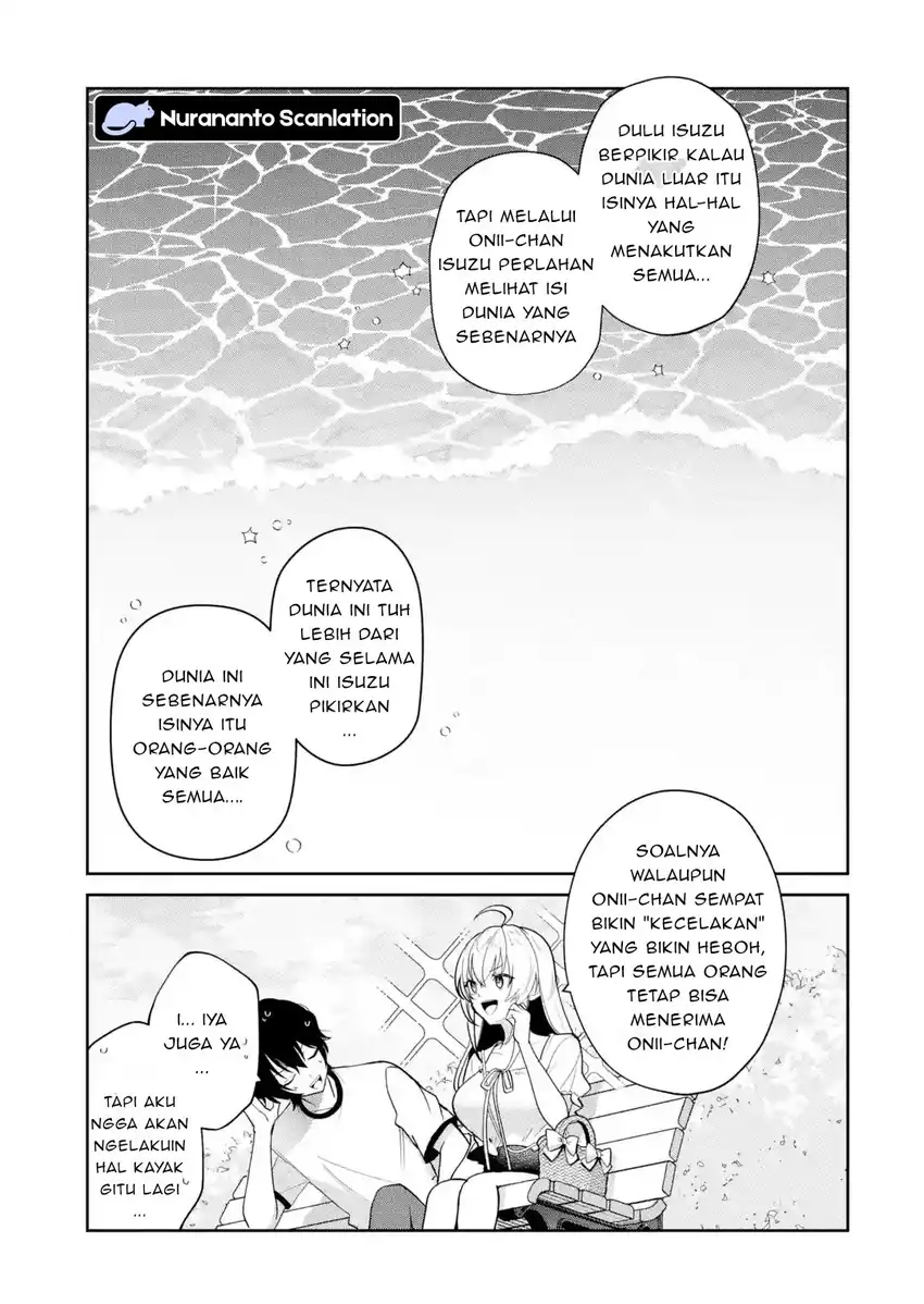 Baca Yuumei VTuber no Ani Dakedo Nazeka Ore ga Yuumei ni Natteita - Chapter 19 halaman 18