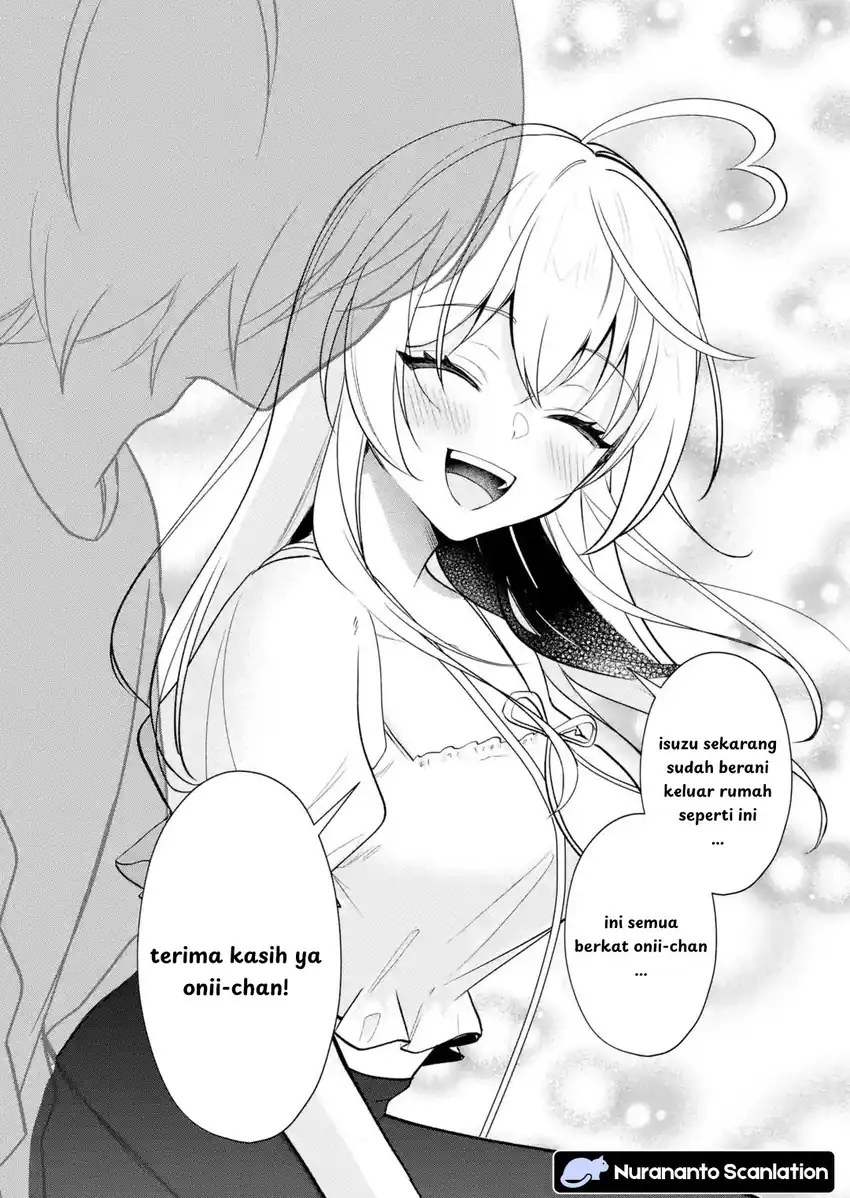 Baca Yuumei VTuber no Ani Dakedo Nazeka Ore ga Yuumei ni Natteita - Chapter 19 halaman 19