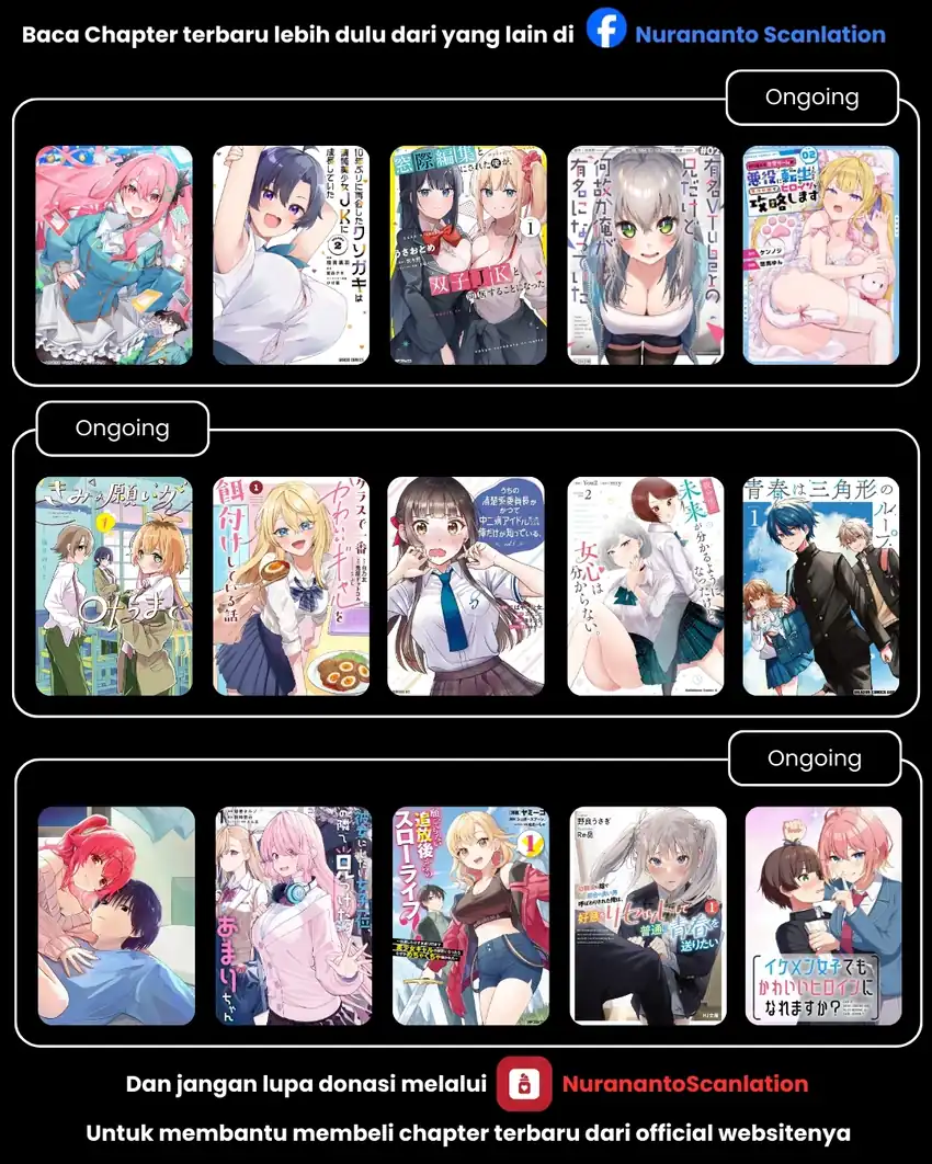 Baca Yuumei VTuber no Ani Dakedo Nazeka Ore ga Yuumei ni Natteita - Chapter 19 halaman 23