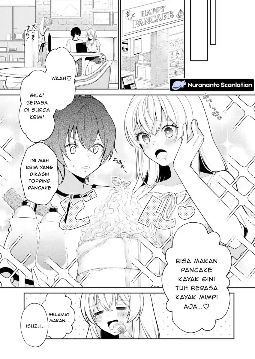 Baca Yuumei VTuber no Ani Dakedo Nazeka Ore ga Yuumei ni Natteita - Chapter 19 halaman 6