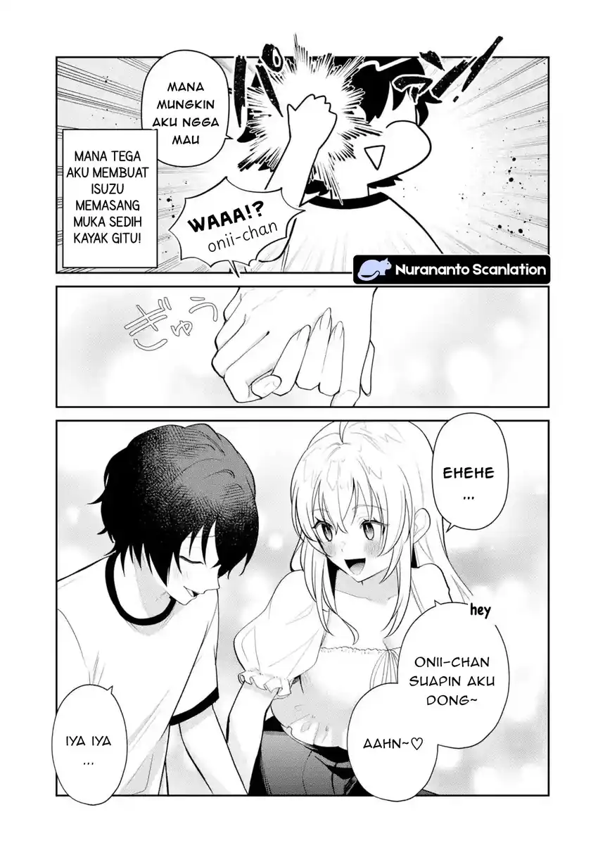 Baca Yuumei VTuber no Ani Dakedo Nazeka Ore ga Yuumei ni Natteita - Chapter 19 halaman 8