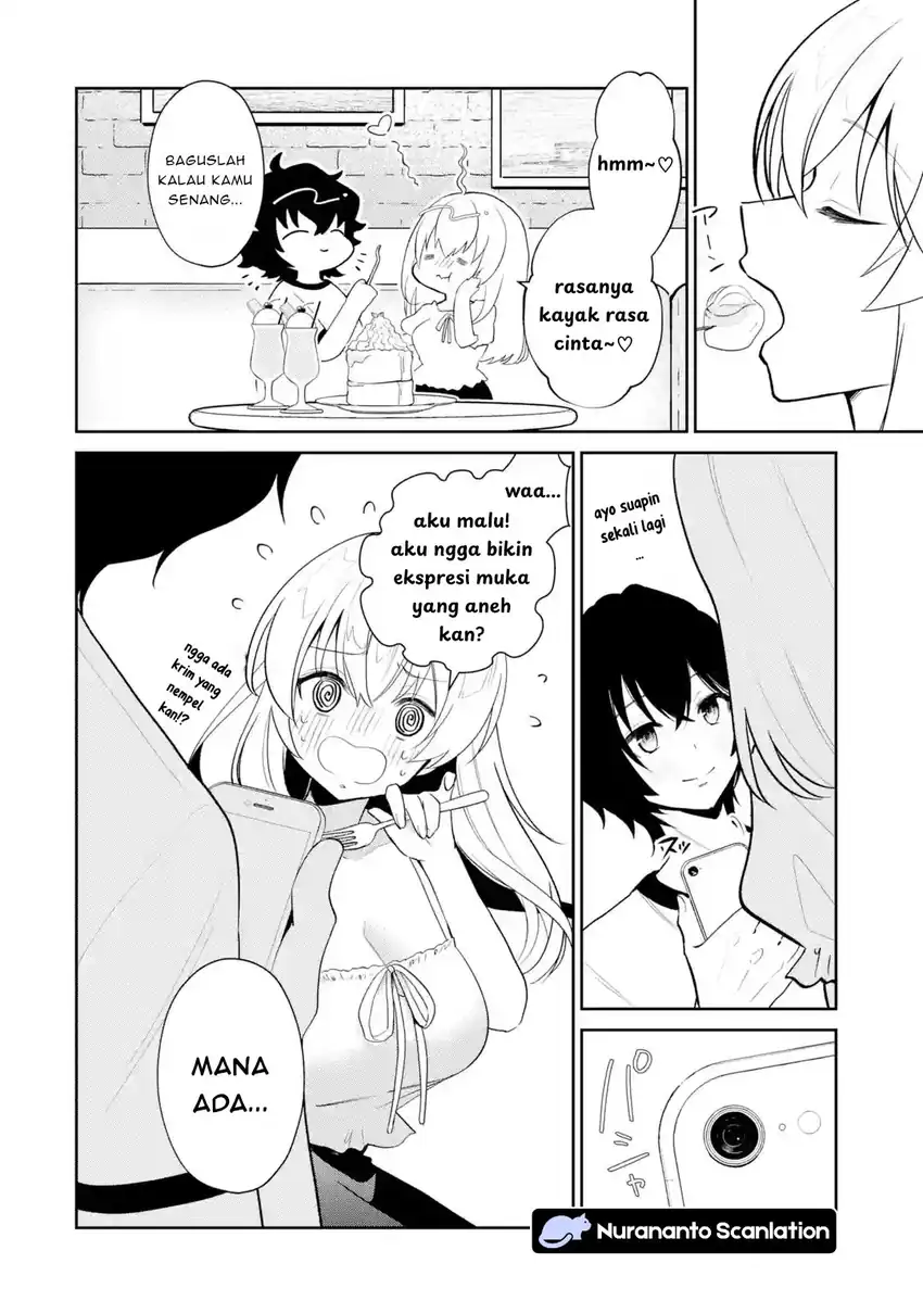 Baca Yuumei VTuber no Ani Dakedo Nazeka Ore ga Yuumei ni Natteita - Chapter 19 halaman 9