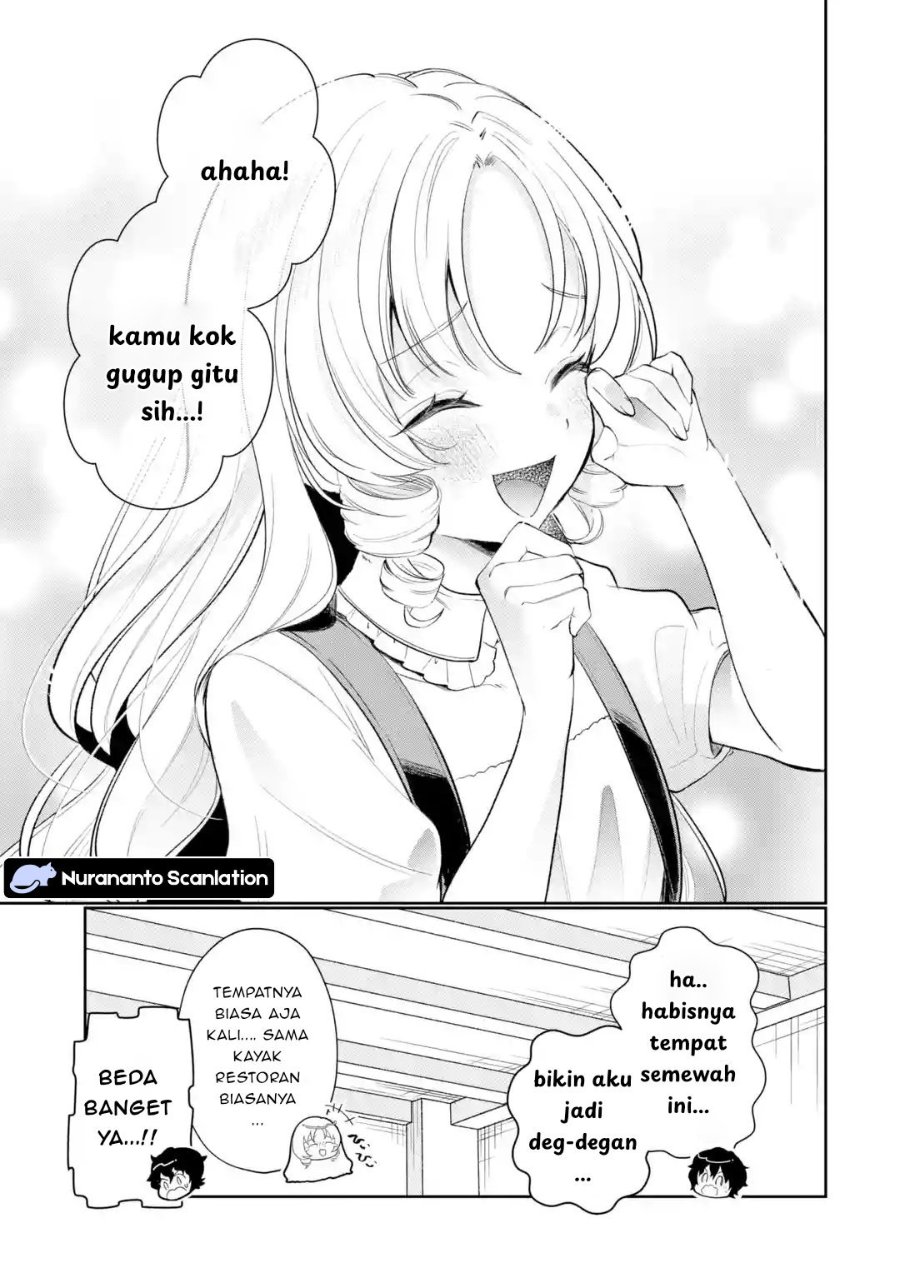 Baca Yuumei VTuber no Ani Dakedo Nazeka Ore ga Yuumei ni Natteita - Chapter 20.1 halaman 9