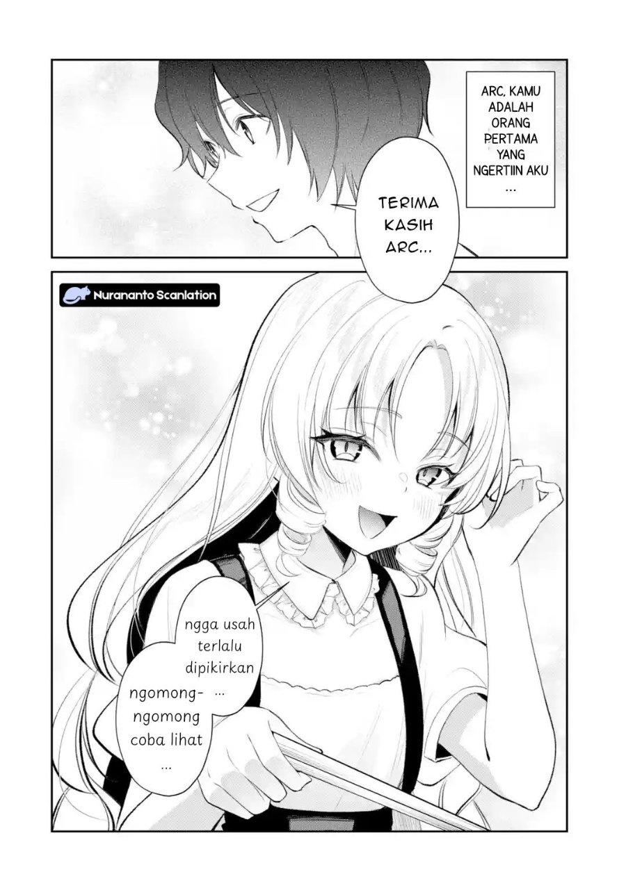 Baca Yuumei VTuber no Ani Dakedo Nazeka Ore ga Yuumei ni Natteita - Chapter 20.2 halaman 4