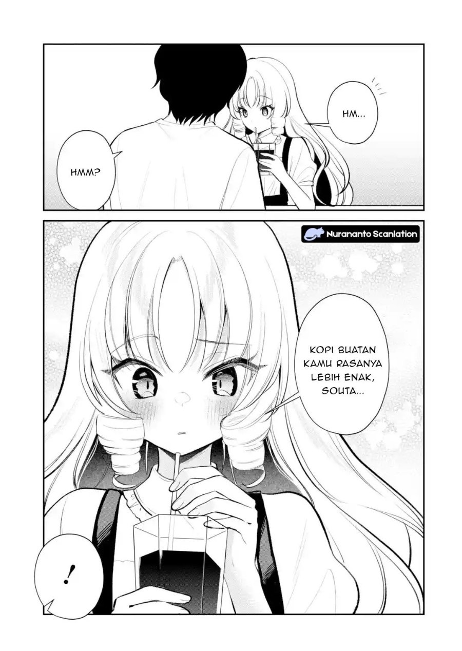 Baca Yuumei VTuber no Ani Dakedo Nazeka Ore ga Yuumei ni Natteita - Chapter 20.2 halaman 7