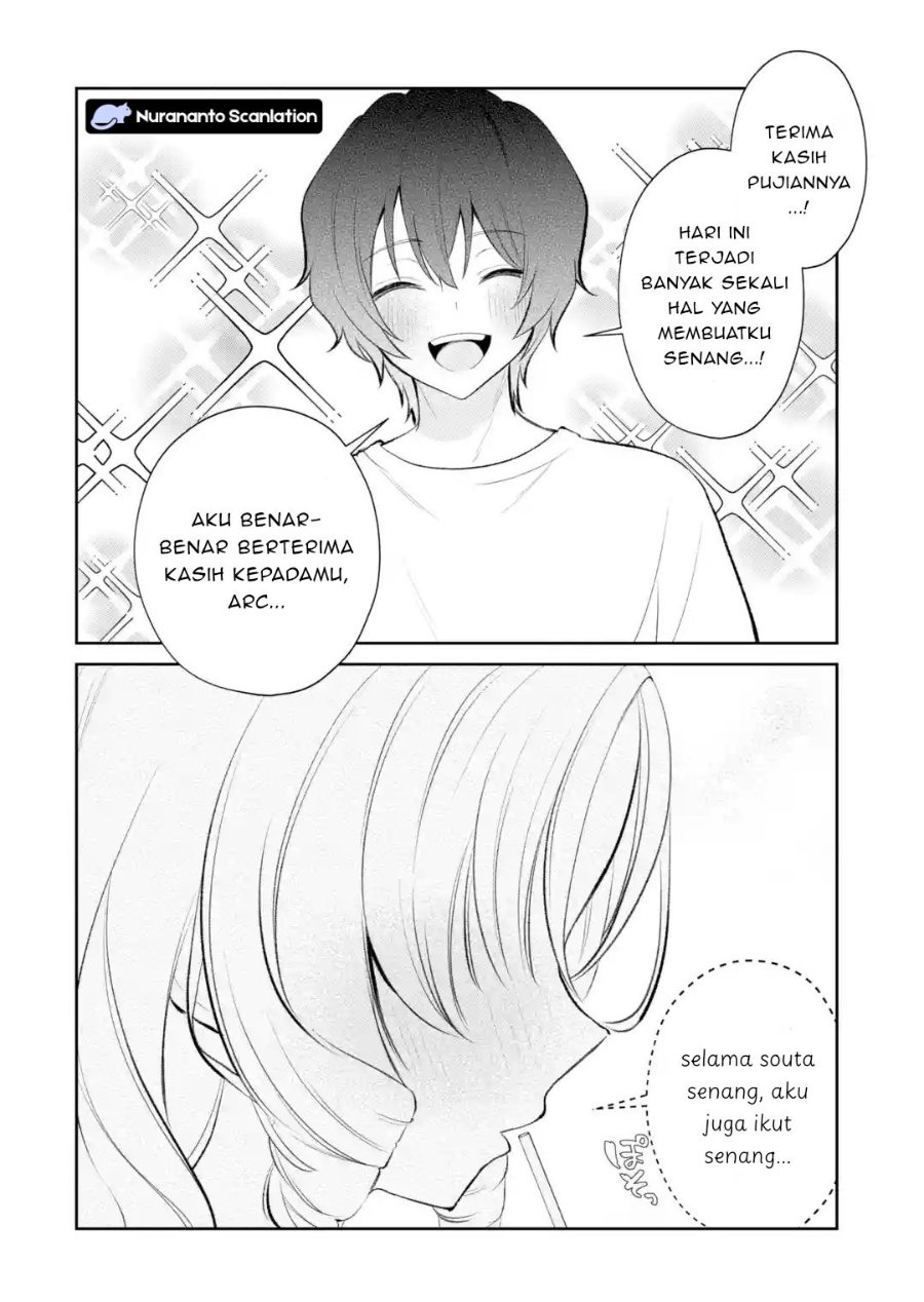 Baca Yuumei VTuber no Ani Dakedo Nazeka Ore ga Yuumei ni Natteita - Chapter 20.2 halaman 8