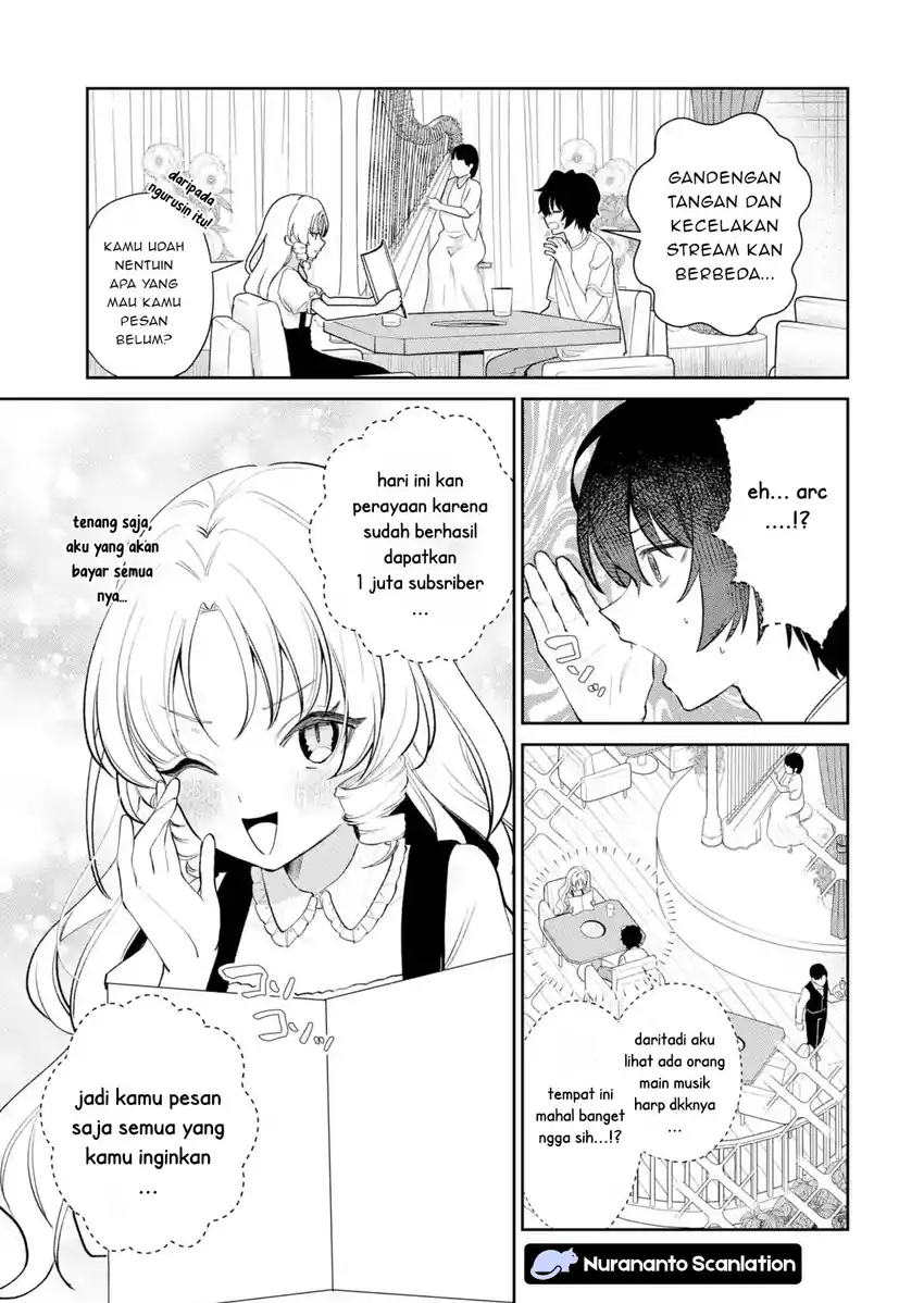 Baca Yuumei VTuber no Ani Dakedo Nazeka Ore ga Yuumei ni Natteita - Chapter 20 halaman 11