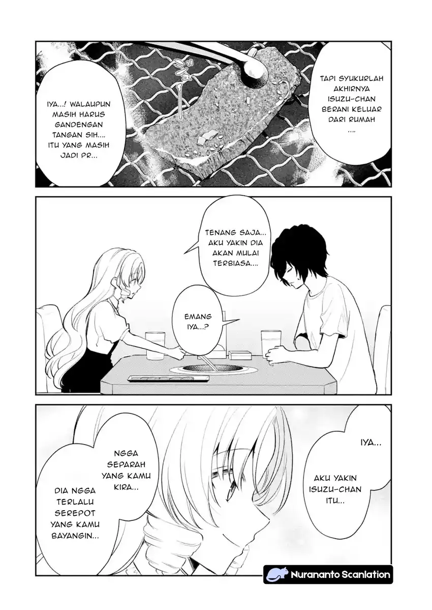 Baca Yuumei VTuber no Ani Dakedo Nazeka Ore ga Yuumei ni Natteita - Chapter 20 halaman 14