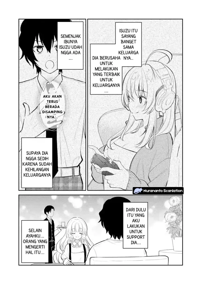 Baca Yuumei VTuber no Ani Dakedo Nazeka Ore ga Yuumei ni Natteita - Chapter 20 halaman 17