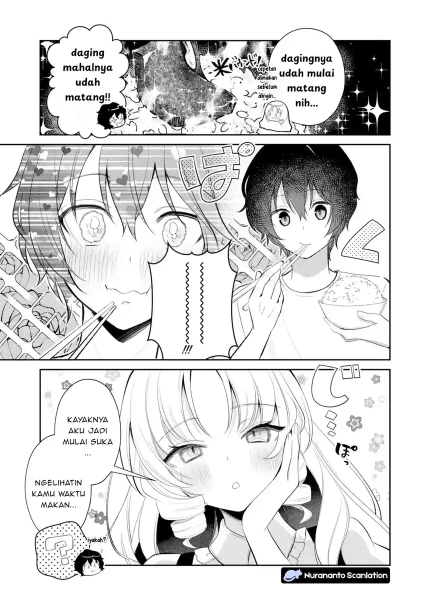 Baca Yuumei VTuber no Ani Dakedo Nazeka Ore ga Yuumei ni Natteita - Chapter 20 halaman 19