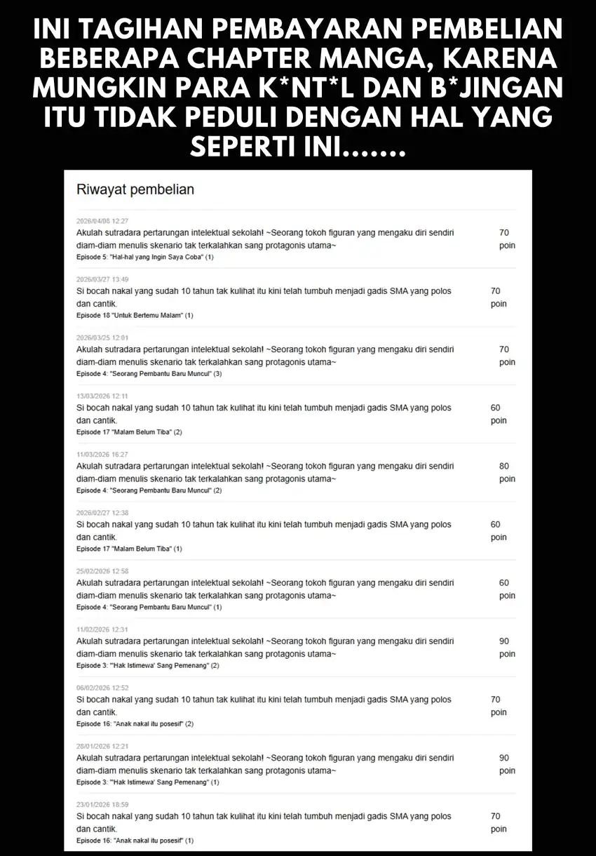 Baca Yuumei VTuber no Ani Dakedo Nazeka Ore ga Yuumei ni Natteita - Chapter 20 halaman 3