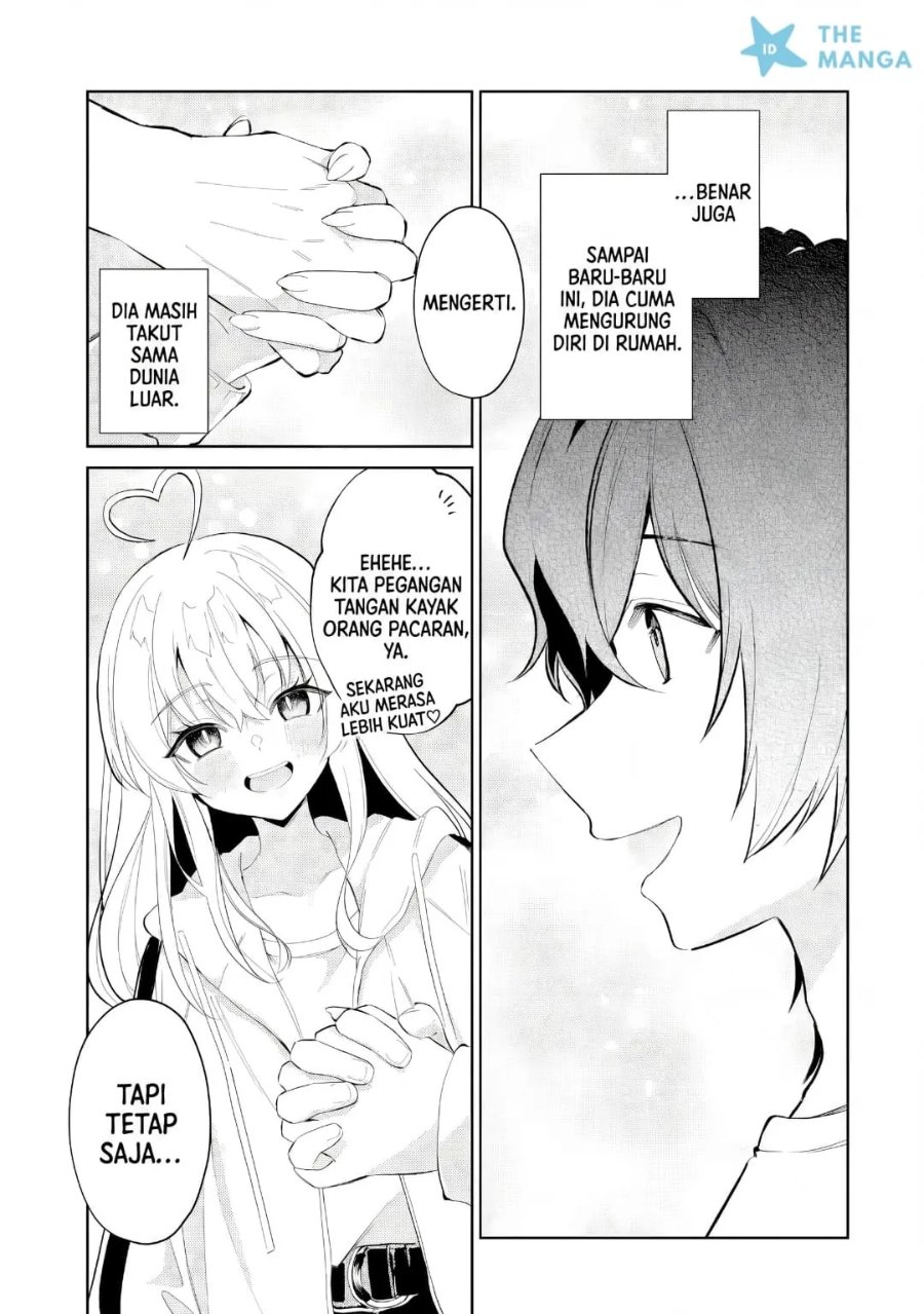 Baca Yuumei VTuber no Ani Dakedo Nazeka Ore ga Yuumei ni Natteita - Chapter 21 halaman 19
