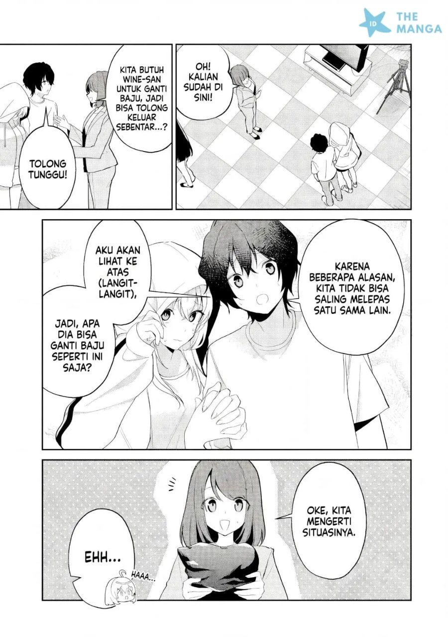 Baca Yuumei VTuber no Ani Dakedo Nazeka Ore ga Yuumei ni Natteita - Chapter 21 halaman 23