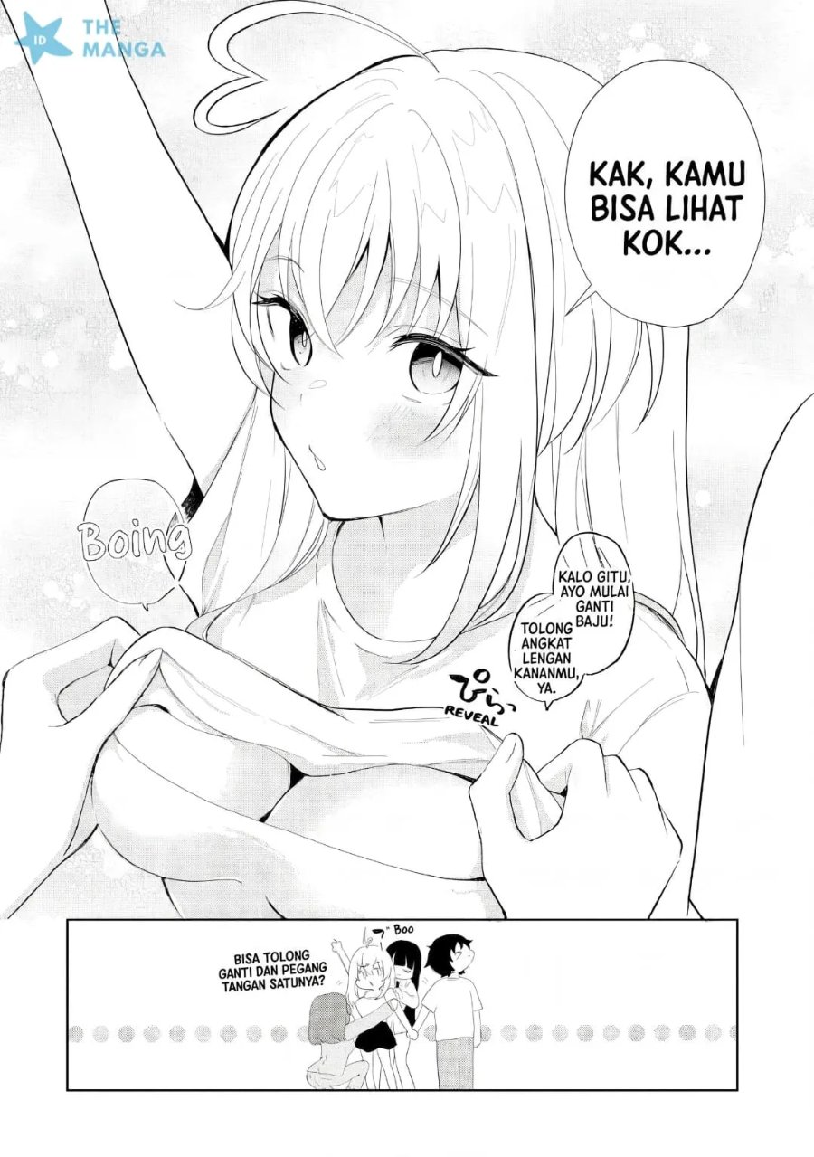 Baca Yuumei VTuber no Ani Dakedo Nazeka Ore ga Yuumei ni Natteita - Chapter 21 halaman 25