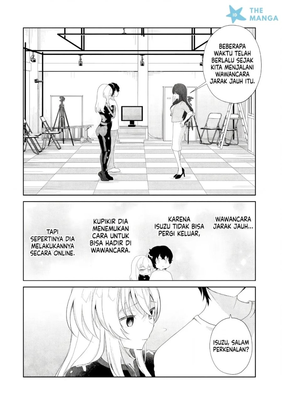 Baca Yuumei VTuber no Ani Dakedo Nazeka Ore ga Yuumei ni Natteita - Chapter 21 halaman 28