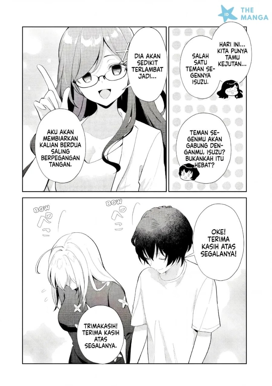 Baca Yuumei VTuber no Ani Dakedo Nazeka Ore ga Yuumei ni Natteita - Chapter 21 halaman 32