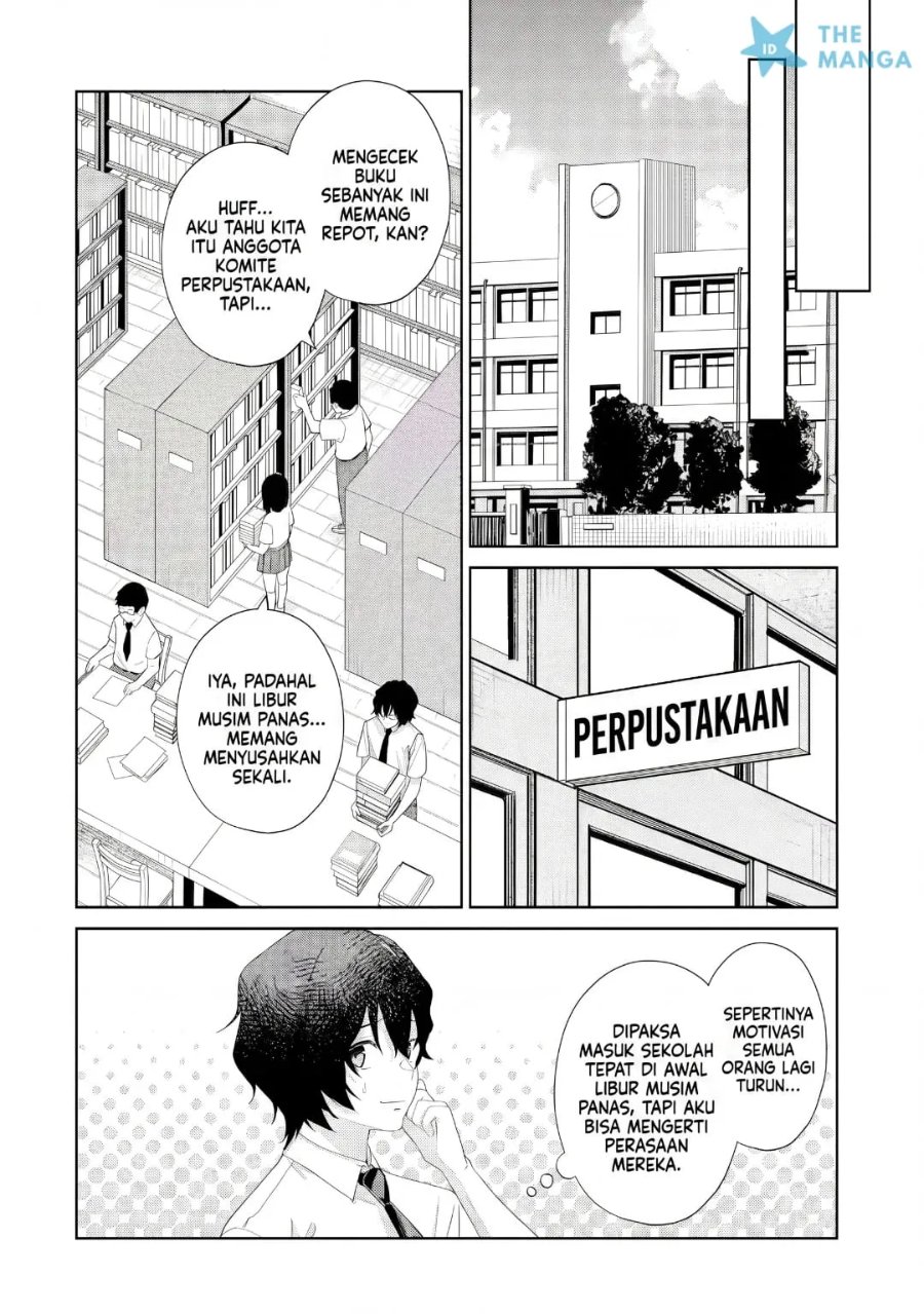 Baca Yuumei VTuber no Ani Dakedo Nazeka Ore ga Yuumei ni Natteita - Chapter 21 halaman 5