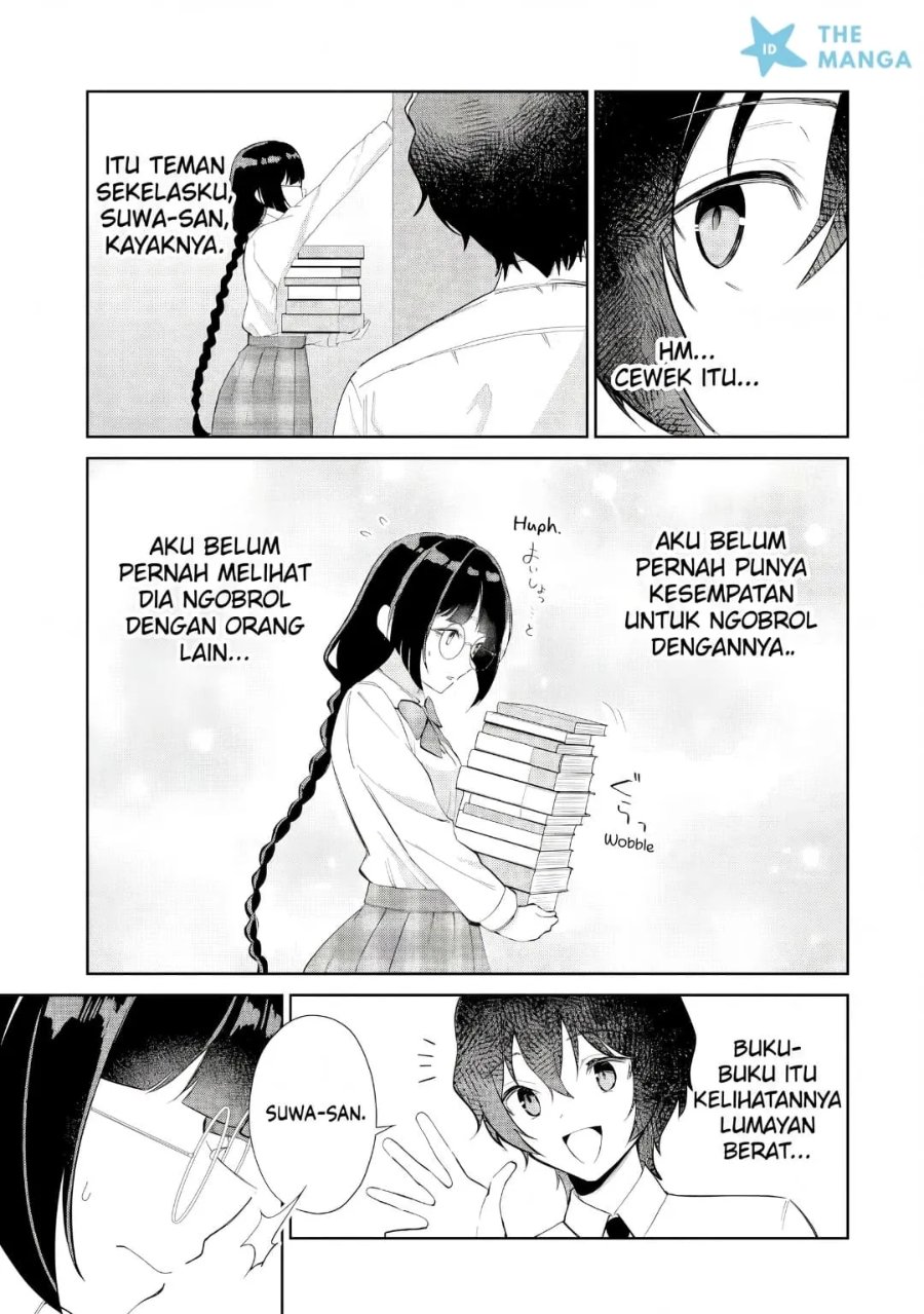 Baca Yuumei VTuber no Ani Dakedo Nazeka Ore ga Yuumei ni Natteita - Chapter 21 halaman 7