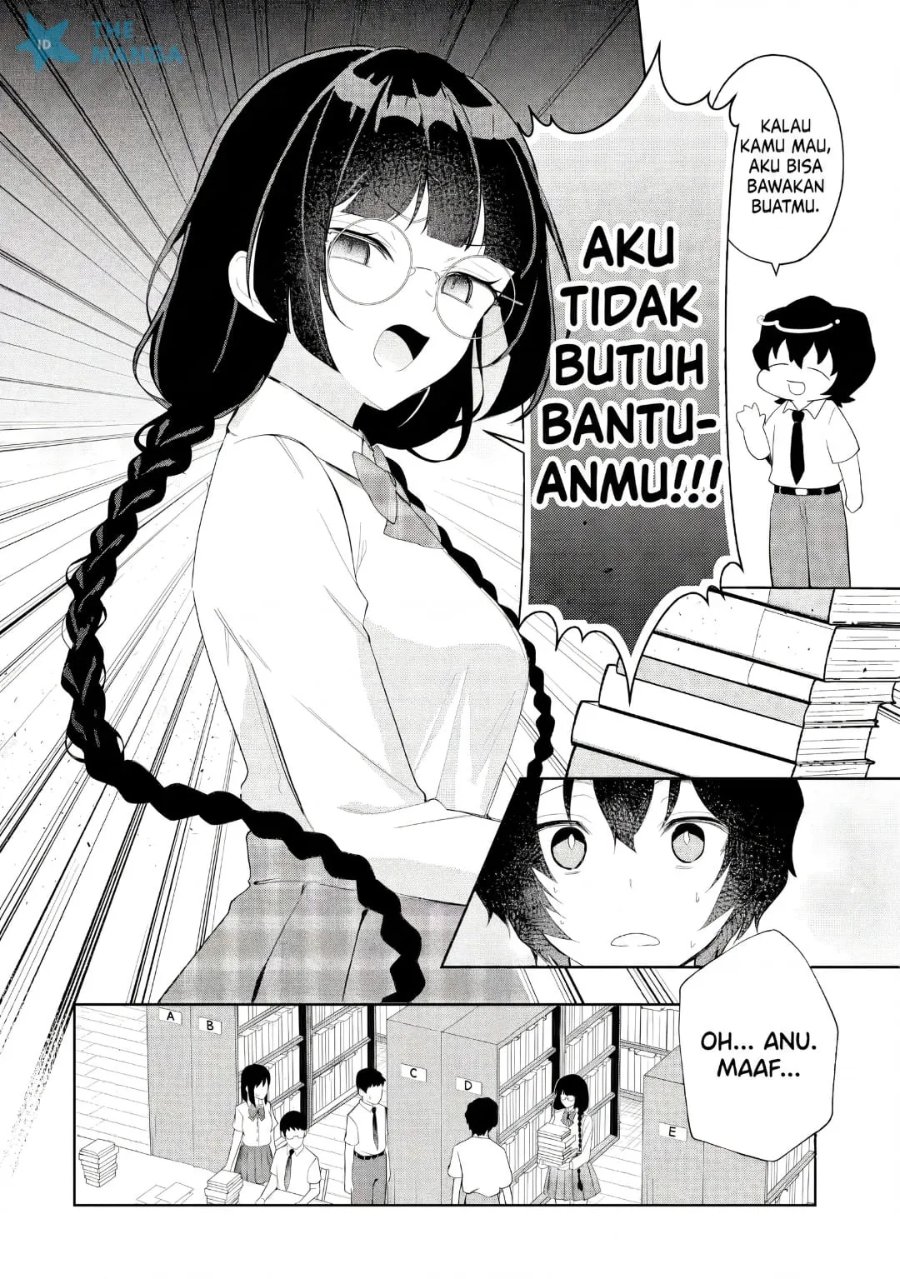Baca Yuumei VTuber no Ani Dakedo Nazeka Ore ga Yuumei ni Natteita - Chapter 21 halaman 9