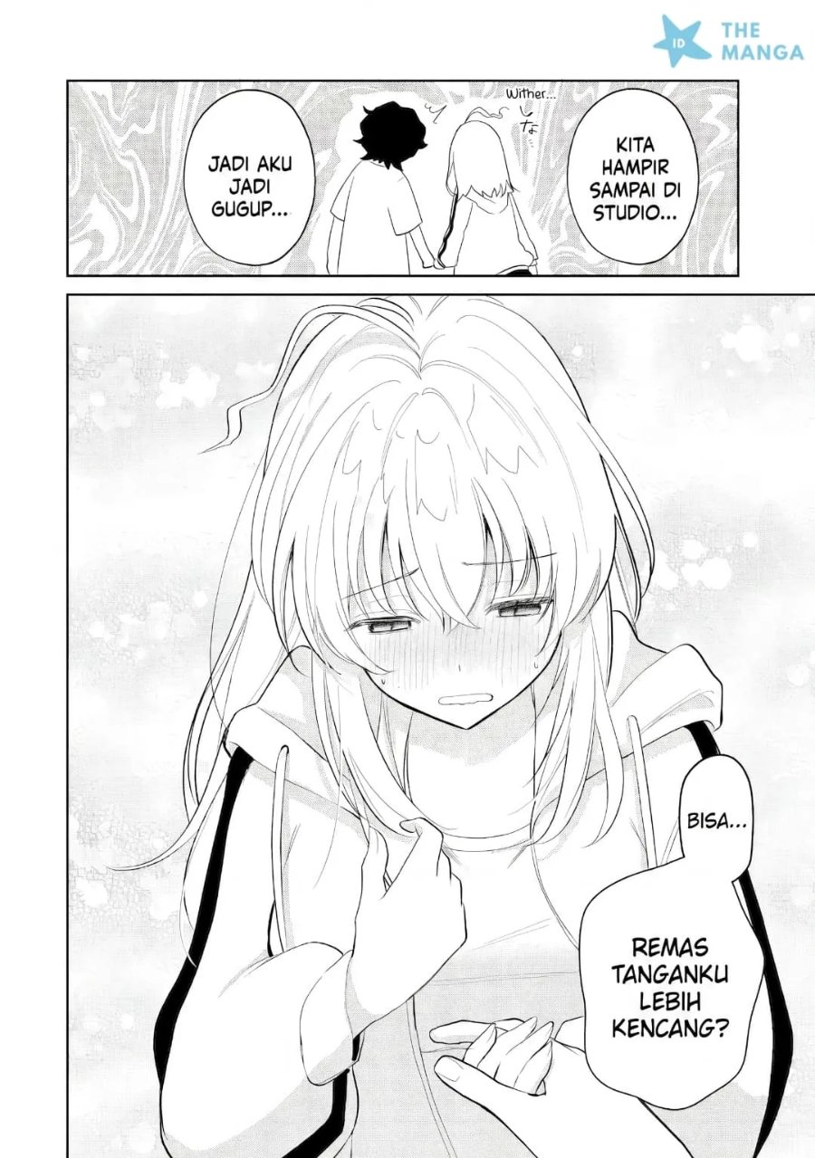 Baca Yuumei VTuber no Ani Dakedo Nazeka Ore ga Yuumei ni Natteita - Chapter 21 halaman 17