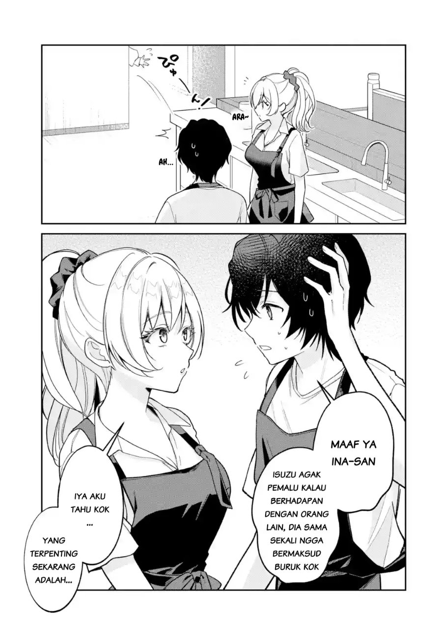 Yuumei VTuber no Ani Dakedo Nazeka Ore ga Yuumei ni Natteita Chapter 25.1 - Page 2