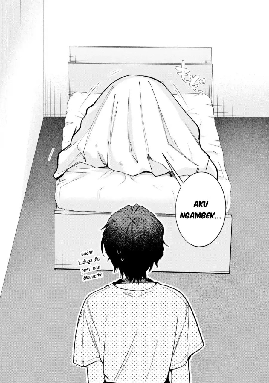 Yuumei VTuber no Ani Dakedo Nazeka Ore ga Yuumei ni Natteita Chapter 25.1 - Page 5
