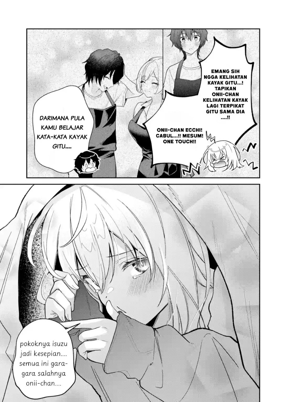 Yuumei VTuber no Ani Dakedo Nazeka Ore ga Yuumei ni Natteita Chapter 25.1 - Page 8
