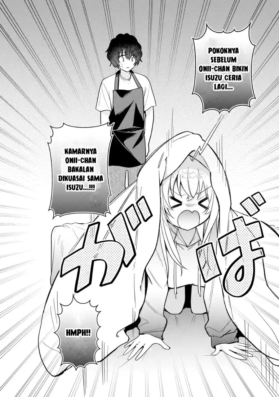 Yuumei VTuber no Ani Dakedo Nazeka Ore ga Yuumei ni Natteita Chapter 25.1 - Page 9