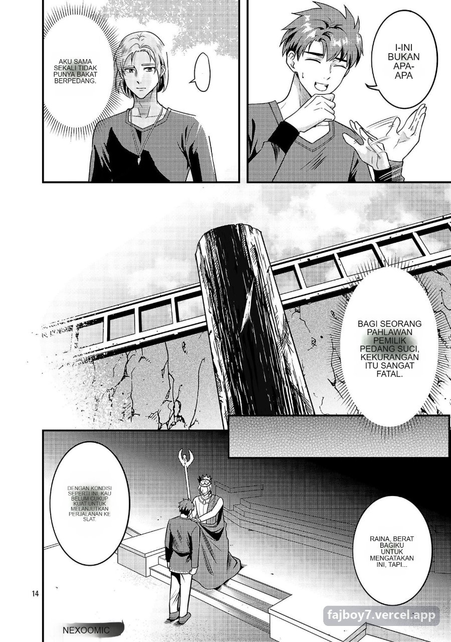 Baca Yuusha ni Narenakatta Ossan Kyuuhei, Jinrui no Shugosha to Naru Chapter 1.1 Bahasa Indonesia page 38