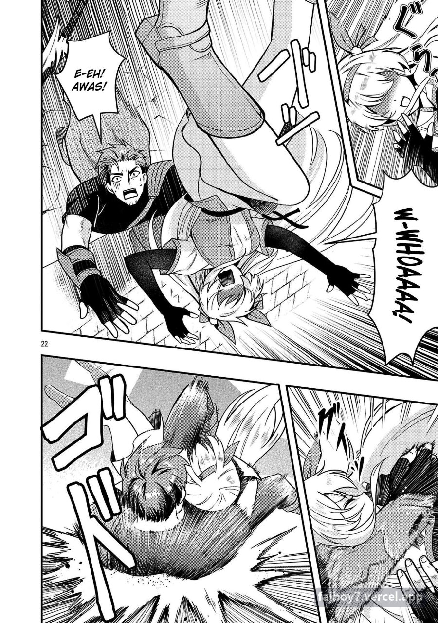 Baca Yuusha ni Narenakatta Ossan Kyuuhei, Jinrui no Shugosha to Naru Chapter 1.2 Bahasa Indonesia page 16