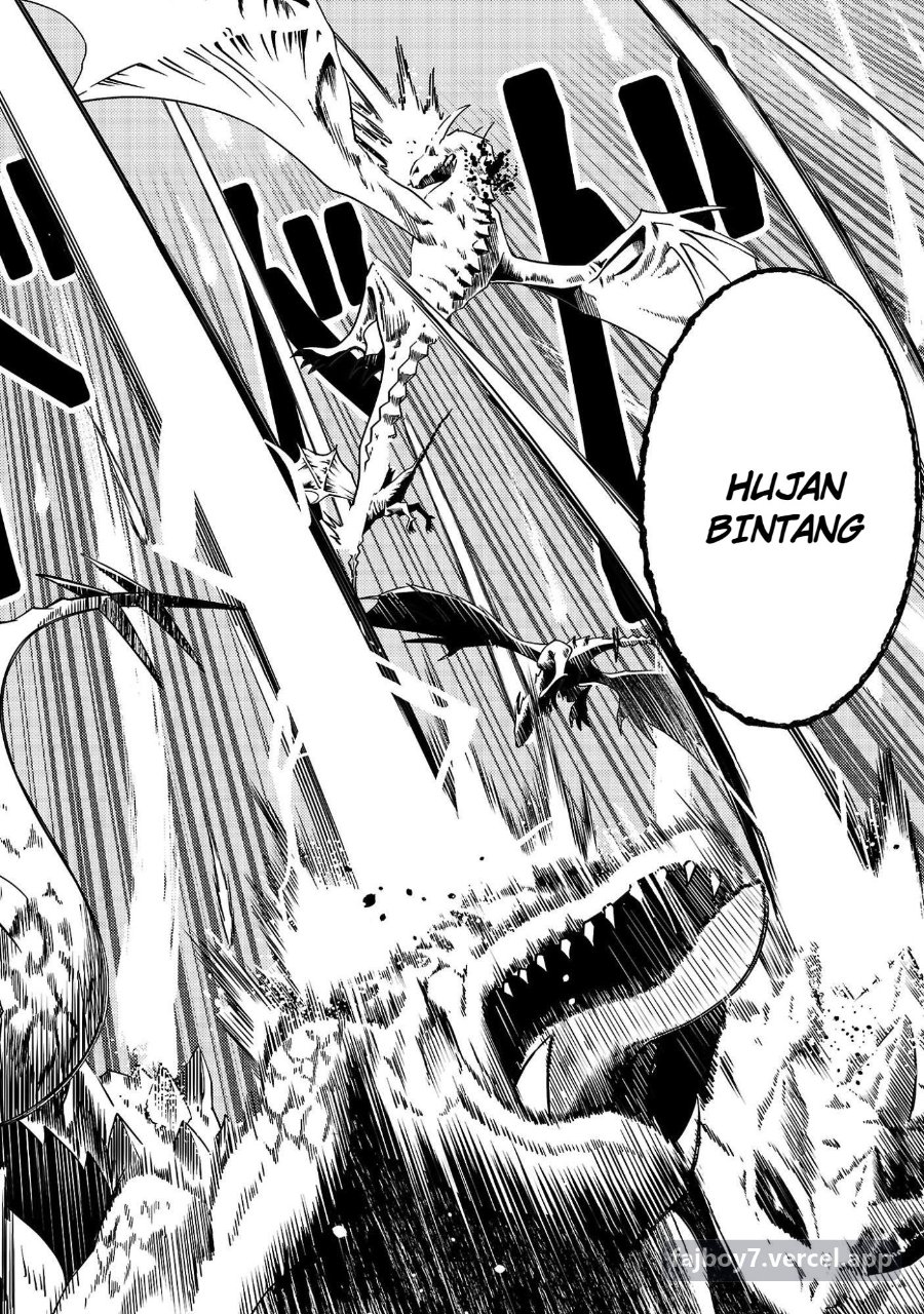 Baca Yuusha ni Narenakatta Ossan Kyuuhei, Jinrui no Shugosha to Naru Chapter 1.3 Bahasa Indonesia page 14