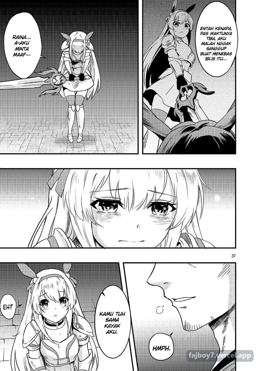 Yuusha ni Narenakatta Ossan Kyuuhei, Jinrui no Shugosha to Naru Chapter 2.3 - Page 10