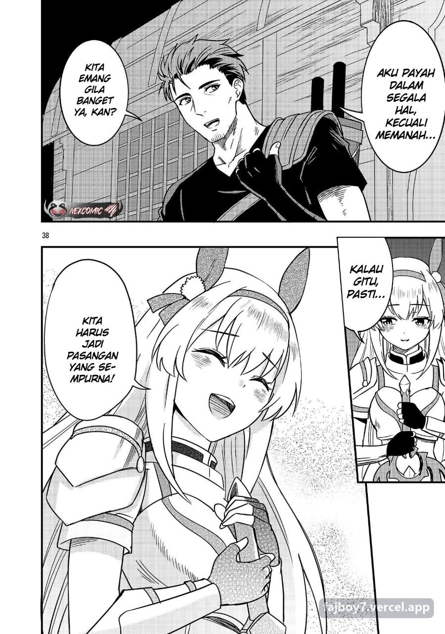 Yuusha ni Narenakatta Ossan Kyuuhei, Jinrui no Shugosha to Naru Chapter 2.3 - Page 11