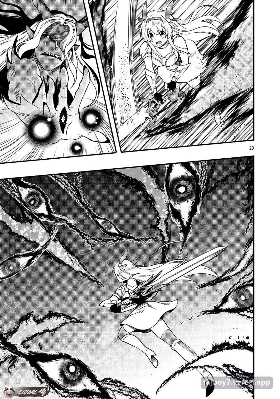 Yuusha ni Narenakatta Ossan Kyuuhei, Jinrui no Shugosha to Naru Chapter 2.3 - Page 3