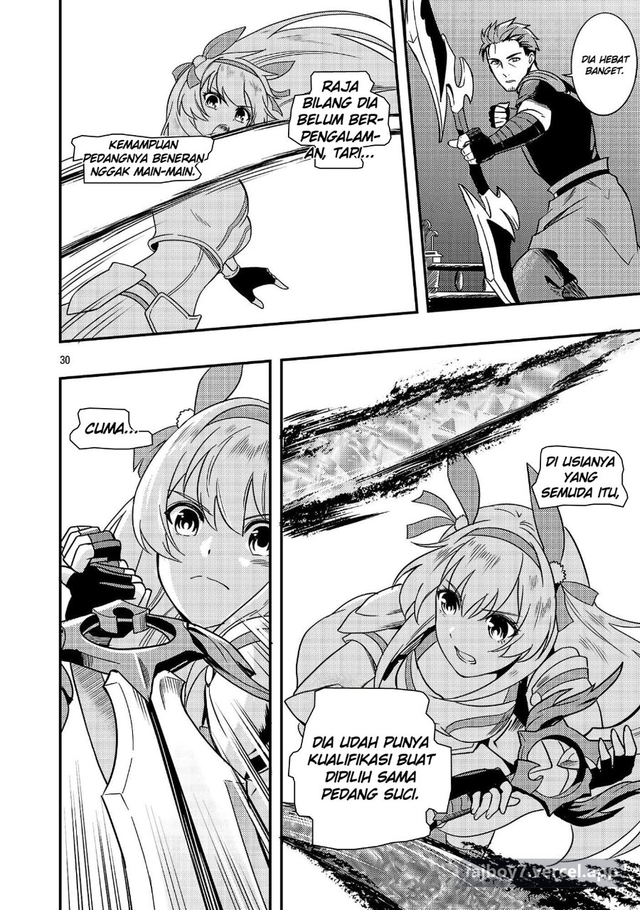 Yuusha ni Narenakatta Ossan Kyuuhei, Jinrui no Shugosha to Naru Chapter 2.3 - Page 4