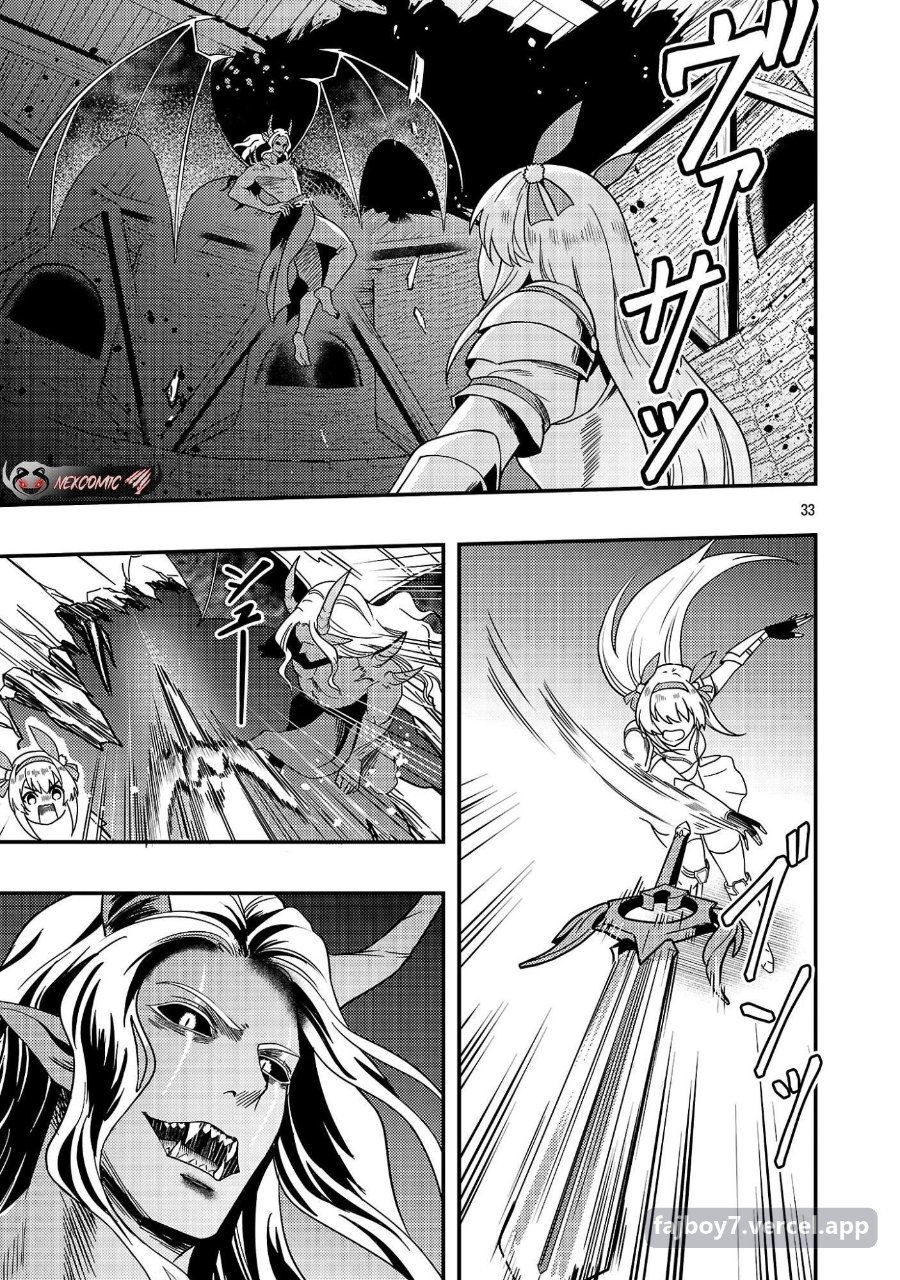 Yuusha ni Narenakatta Ossan Kyuuhei, Jinrui no Shugosha to Naru Chapter 2.3 - Page 7