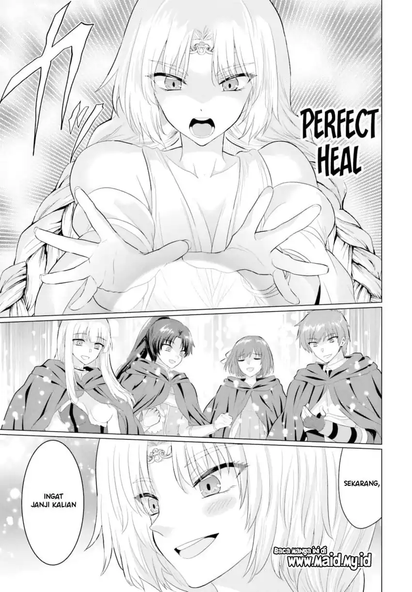 Baca Yuusha Ni Zenbu Ubawareta Ore Wa Yuusha No Hahaoya To Party Wo Kumimashita! - Chapter 28 halaman 13