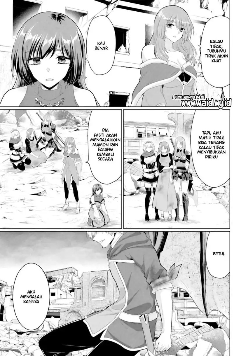 Baca Yuusha Ni Zenbu Ubawareta Ore Wa Yuusha No Hahaoya To Party Wo Kumimashita! - Chapter 28 halaman 15