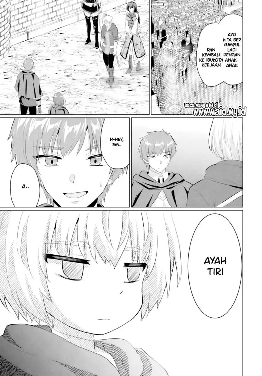 Baca Yuusha Ni Zenbu Ubawareta Ore Wa Yuusha No Hahaoya To Party Wo Kumimashita! - Chapter 28 halaman 19