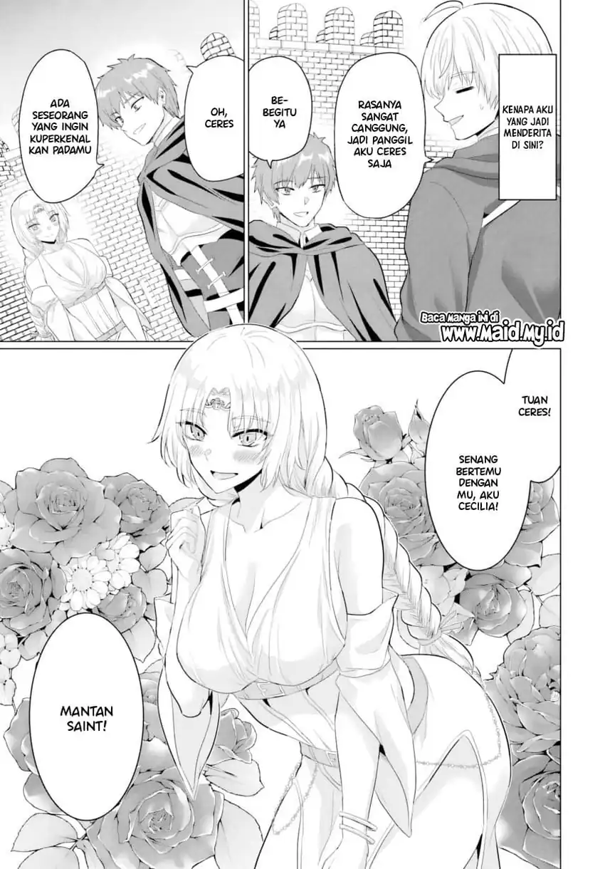 Baca Yuusha Ni Zenbu Ubawareta Ore Wa Yuusha No Hahaoya To Party Wo Kumimashita! - Chapter 28 halaman 21
