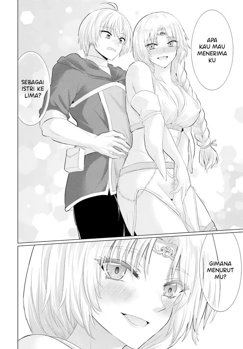 Baca Yuusha Ni Zenbu Ubawareta Ore Wa Yuusha No Hahaoya To Party Wo Kumimashita! - Chapter 28 halaman 24