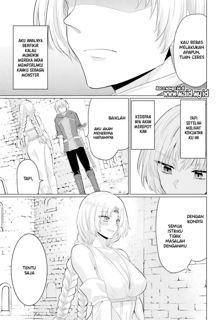 Baca Yuusha Ni Zenbu Ubawareta Ore Wa Yuusha No Hahaoya To Party Wo Kumimashita! - Chapter 28 halaman 29