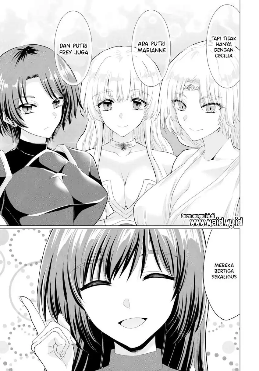 Baca Yuusha Ni Zenbu Ubawareta Ore Wa Yuusha No Hahaoya To Party Wo Kumimashita! - Chapter 28 halaman 31