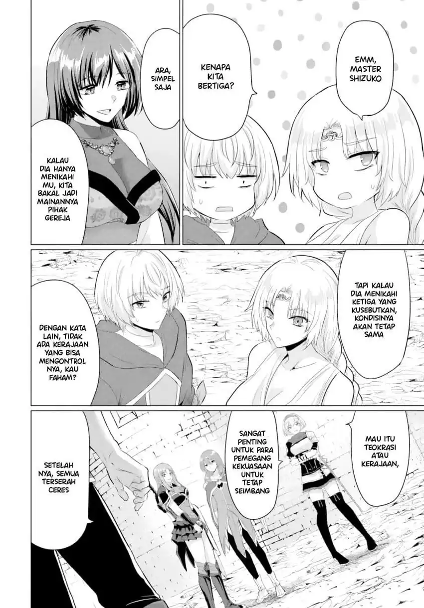 Baca Yuusha Ni Zenbu Ubawareta Ore Wa Yuusha No Hahaoya To Party Wo Kumimashita! - Chapter 28 halaman 32