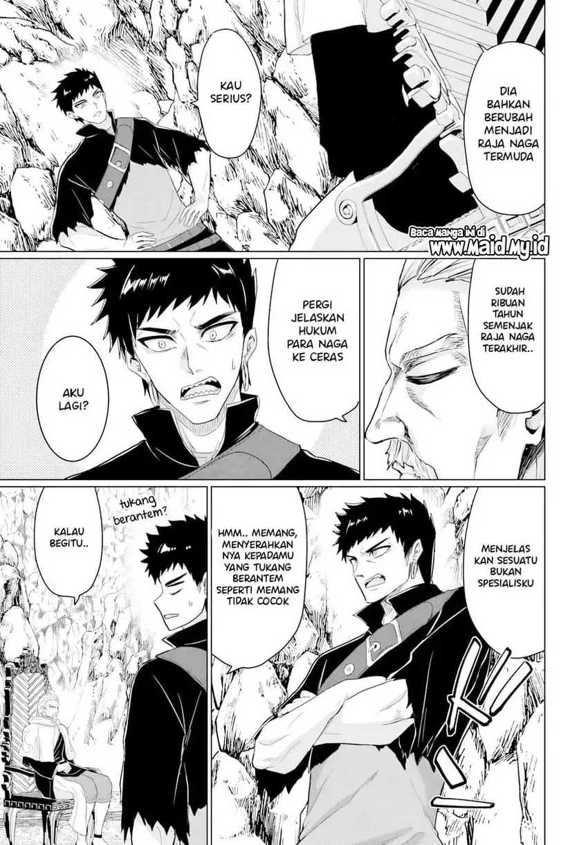 Baca Yuusha Ni Zenbu Ubawareta Ore Wa Yuusha No Hahaoya To Party Wo Kumimashita! - Chapter 28 halaman 5