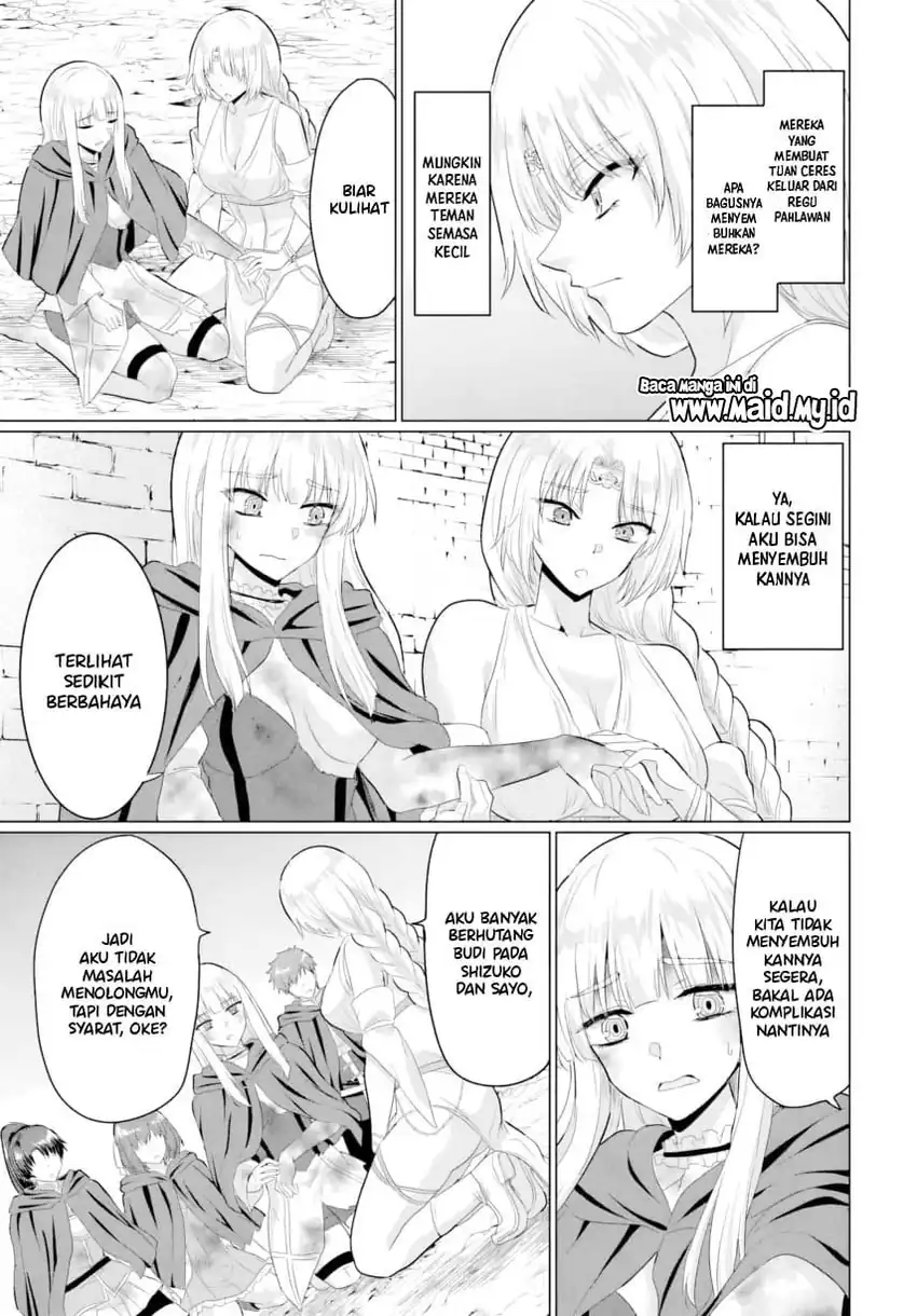 Baca Yuusha Ni Zenbu Ubawareta Ore Wa Yuusha No Hahaoya To Party Wo Kumimashita! - Chapter 28 halaman 9