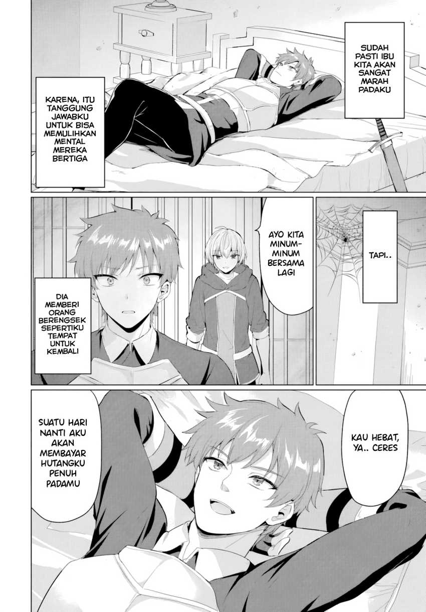 Yuusha Ni Zenbu Ubawareta Ore Wa Yuusha No Hahaoya To Party Wo Kumimashita! Chapter 35 - Page 20