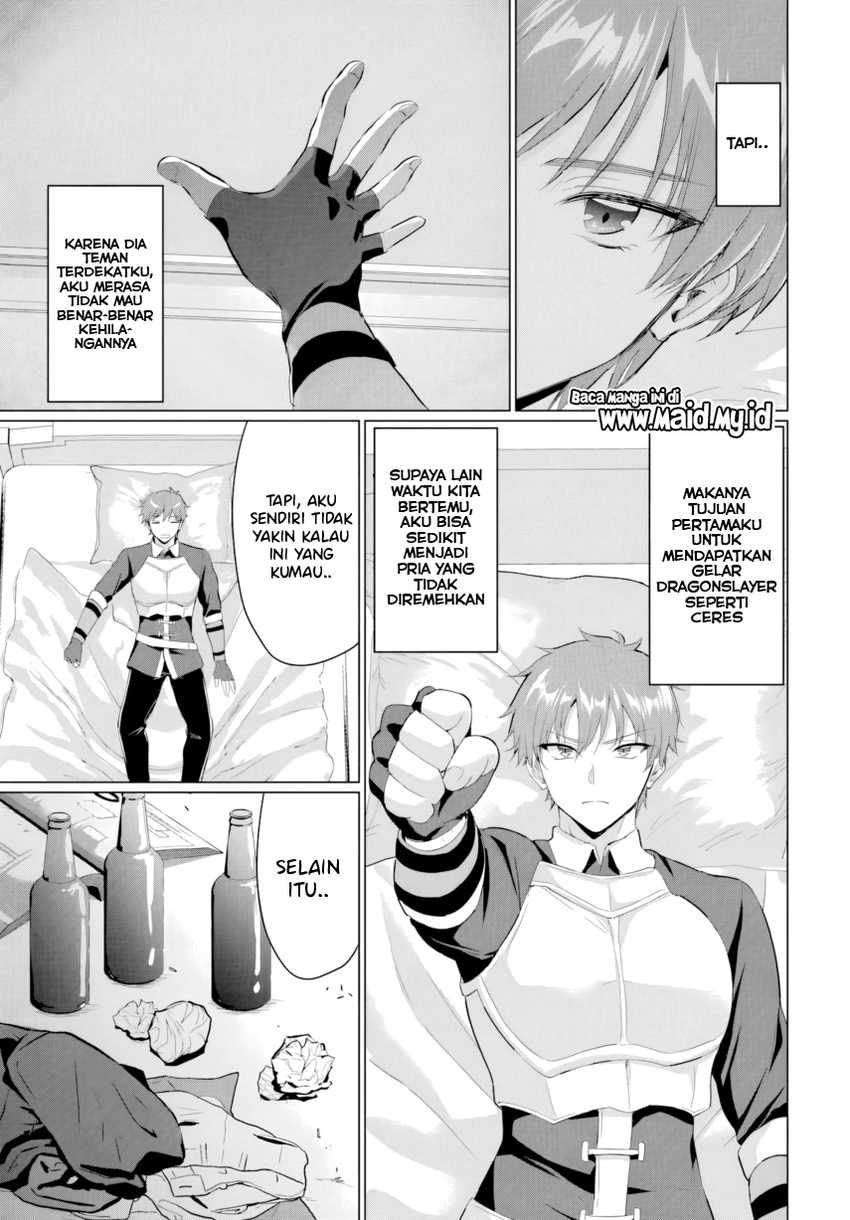 Yuusha Ni Zenbu Ubawareta Ore Wa Yuusha No Hahaoya To Party Wo Kumimashita! Chapter 35 - Page 21